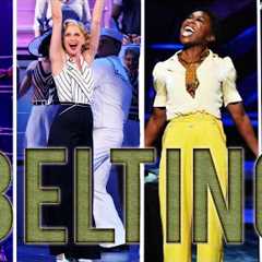 Theatre Women Belting & Mixing (E4  - D6)