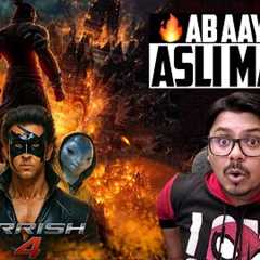 Finally KRRISH 4 Good News🔥 | Vaayuptra Animated Movie | #Yogipedia 157 | Yogi Bolta Hai