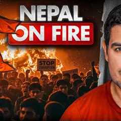 What’s REALLY Happening in Nepal? | The Gen-Z Revolt Explained | Dhruv Rathee