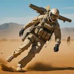 20 Next-Level Military Tech You Won’t Believe Exists