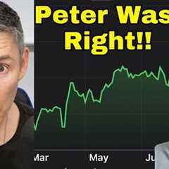New Inflation Data Confirms Worst Case Scenario