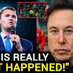 Elon Musk Just Said Something About Charlie Kirk That No One Expected