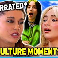 pop culture moments that WOULD wake me from a COMA 