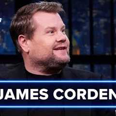James Corden Turned Down The Late Late Show, Wishes He Could Do Carpool Karaoke with Rihanna