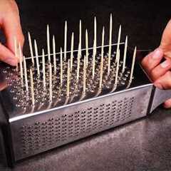 Kitchen Hacks You Must Know! 16 Quick & Brilliant Tricks That Work Like Magic