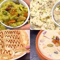 Dessert Recipes | Easy And Delicious Sweet Recipes | 