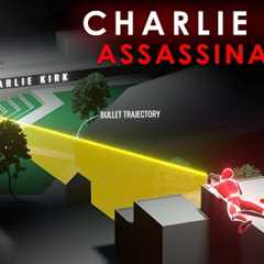Charlie Kirk Assassination Explained #charliekirk