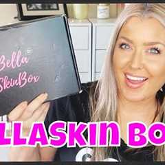 Bella Skin Box Unboxing | Selfcare Skincare Time