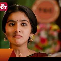 Singappenne - Promo | 12 Sep 2025 | Tamil Serial | Sun TV