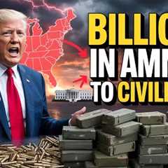 BREAKING: White House Flooding Civilian Market with Ammo!