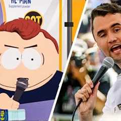 Charlie Kirk ‘South Park’ Episode Under Fire
