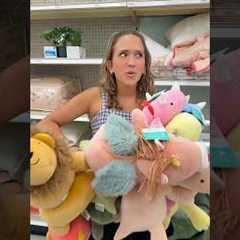 You spend HOW MUCH?! 😤🛒 #target #shopping #funny #toys #cute #satisfying #trend #money #tiktok