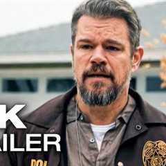 THE RIP Official Trailer (2026) Matt Damon, Ben Affleck, Netflix