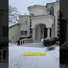 CHEAPEST Mansion Sold in United States?