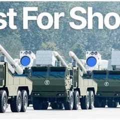 Inside China’s newest military tech: lasers, jets, and hypersonics