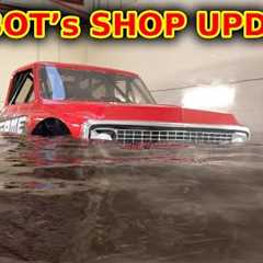 Update in Kevin Talbot's Shop