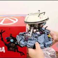 Unboxing the Borderlands 4 Echo-4 Bundle!