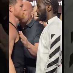 The Fight Of The CENTURY Is TONIGHT ! #canelo #terrencecrawford #trending #viral #sports #boxing