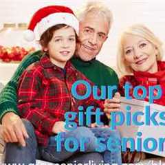 Holiday Gifts for Grandparents