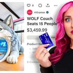 I Bought EVERY Ai Product you tagged me in