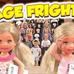 Barbie - Stage Fright | Ep.493