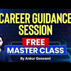 Career Guidance Session | Free Master Class for Students & Freshers