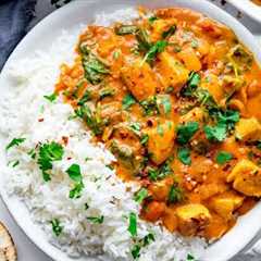 My Quick and Easy Chicken Curry Recipe | Perfect Family Dinner