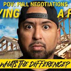 POV: BUYING A HOUSE FOR A FLIP (FULL NEGOTIATIONS)