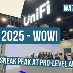 🚀 CEDIA 2025 Highlights | Sonos, Unifi, Video Walls & Smart Home Game-Changers!