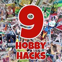 9 Card Hobby Hacks You Need to Try!