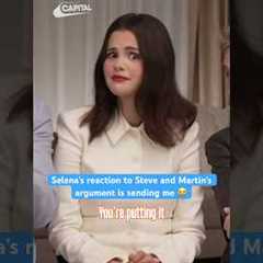 Selena Gomez gets caught in the middle of an argument | Capital