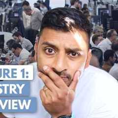 The Investment Banking Industry: A Beginner's Guide (Watch This First!)