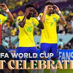 2022 FIFA World Cup: Best celebrations of the tournament