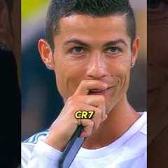 Ronaldo Won World Cup Qualifiers Top Scorer! 😱 || Cristiano Ronaldo