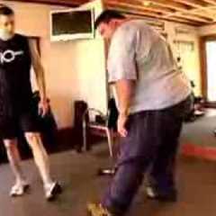 Free Workout for Obese / Overweight from Beachfitrob, BODi(Beachbody/P90X) and of course Brain Day!