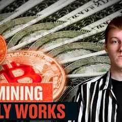 Bitcoin Mining Explained: The Proof of Work Process