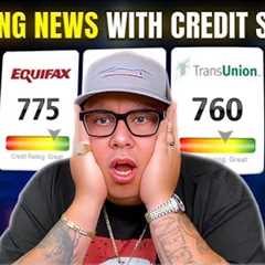 Credit Scores Just Changed Forever (Thanks to TransUnion)