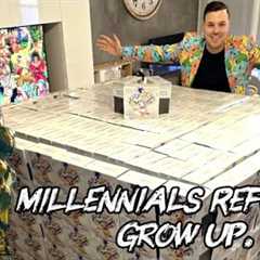 millennials have ruined kids hobbies.