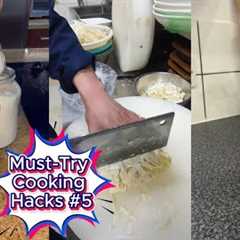 Smart Cooking Hacks You’ll Love