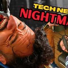 12-HOUR SCREEN JOB DESTROYED HIS NECK! 😱 WATCH THIS! 🤯