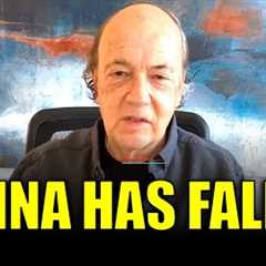 China's COLLAPSE Is FAR Worse Than You Think... | Jim Rickards