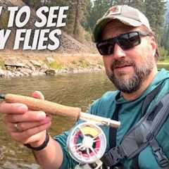 A Simple Fly Fishing Trick That Changes Everything