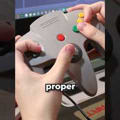 The World’s Worst Controller…