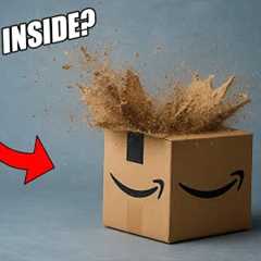 I Bought an Amazon Mystery Return Box For $25 - Is It Junk?