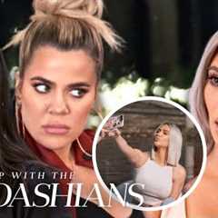 Kim Kardashian’s Selfie Obsession Leads to Carpal Tunnel Scare | KUWTK | E!