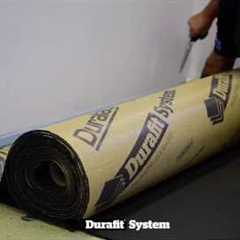 Durafit System double stick carpet installation - Complete Video
