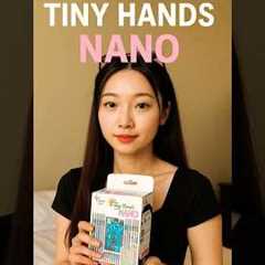 Tiny Hands with NANO 🤖 | Robotics & Coding Kit for Kids 🚀 | AmDevop Coders