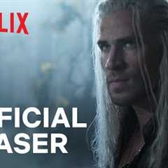 The Witcher: Season 4 | Official Teaser | Netflix