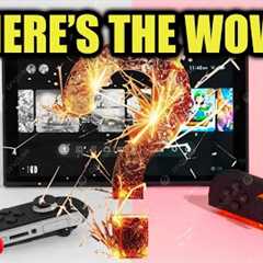 Switch 2 Has Games… But Where Are the Games That FEEL Next-Gen??