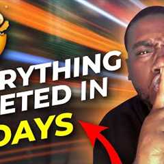 Secret Method on How To Delete ANYTHING From Your Credit Report!